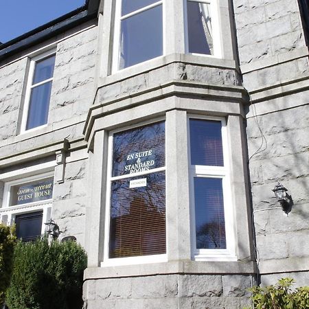 Bonaccord Guest House Aberdeen Exteriér fotografie