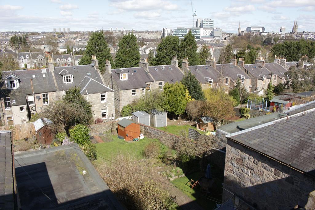 Bonaccord Guest House Aberdeen Exteriér fotografie