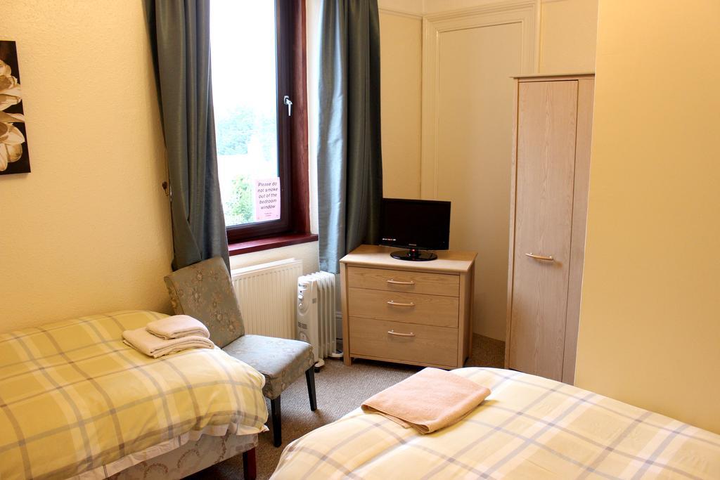 Bonaccord Guest House Aberdeen Exteriér fotografie
