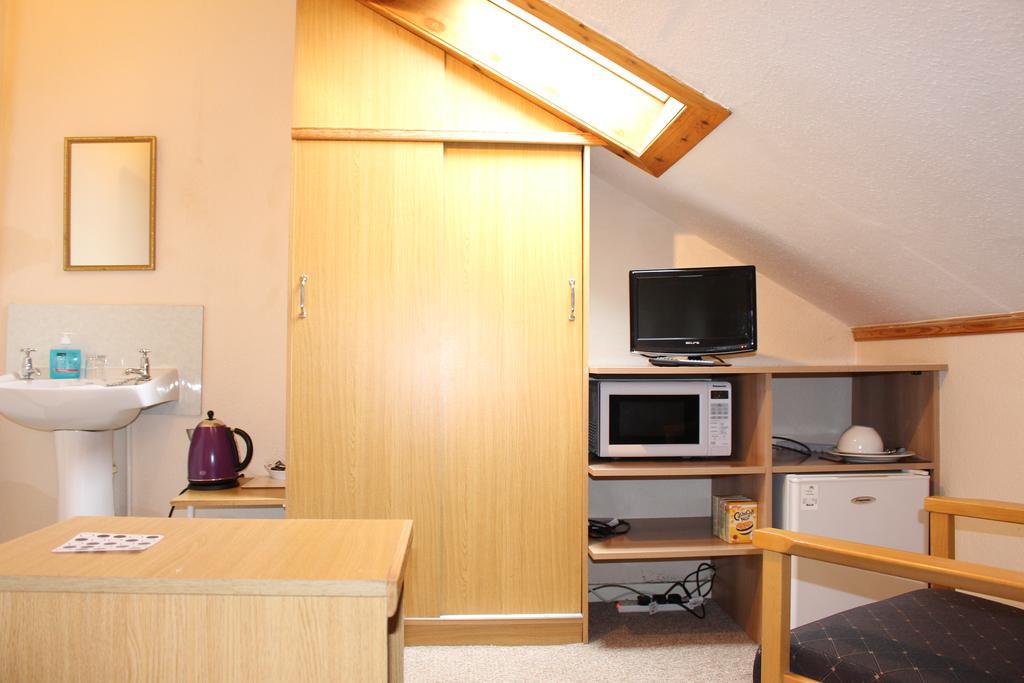 Bonaccord Guest House Aberdeen Exteriér fotografie