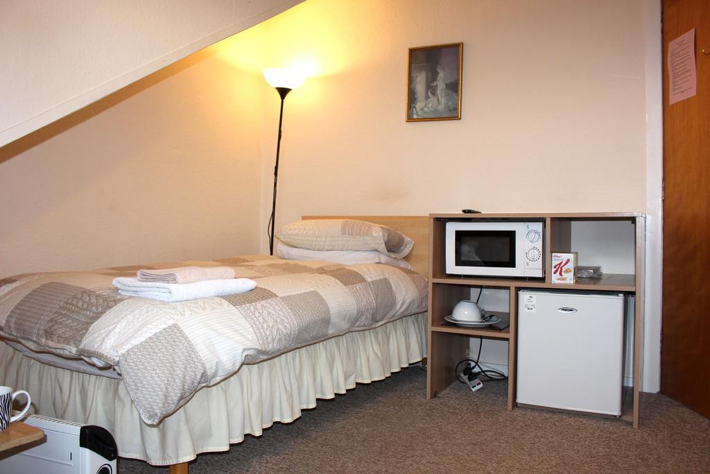 Bonaccord Guest House Aberdeen Exteriér fotografie